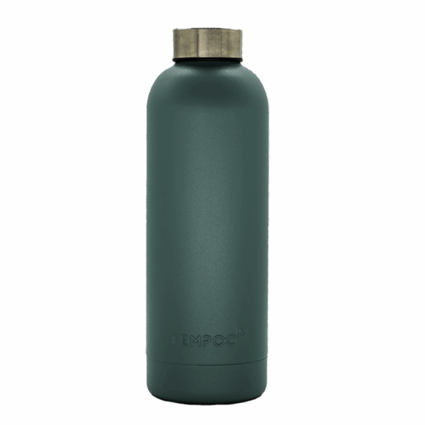 Tempo Moon 17 Oz Mate Black - Imagen 2