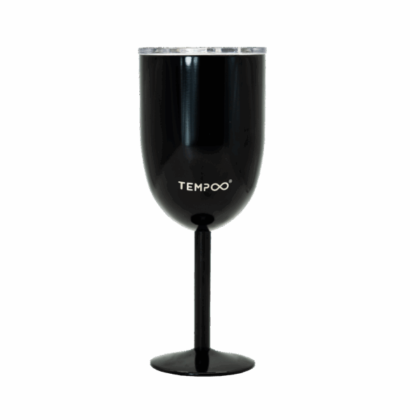 Tempo Spring insulated cup leak proof lid 11 Oz - Imagen 2