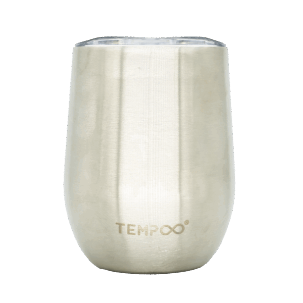 Tempo Thunder insulated travel mug splash proof lid 12 Oz - Imagen 8