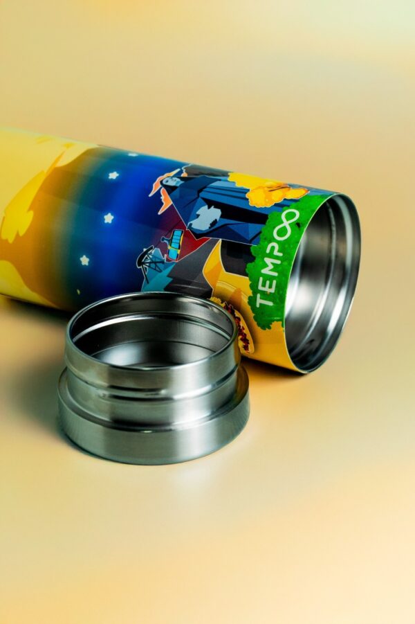 Tempo Moon Modelo De Venezuela 500mL - Imagen 3