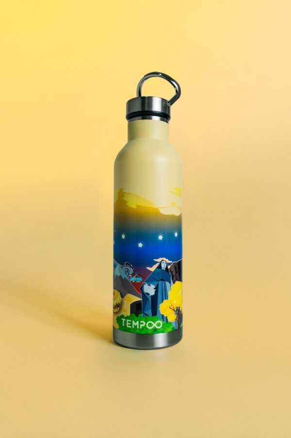 Tempo Moon Modelo De Venezuela 500mL - Imagen 4