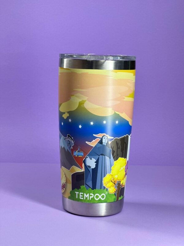 Tempo Summer 20 Oz Venezuela - Imagen 2